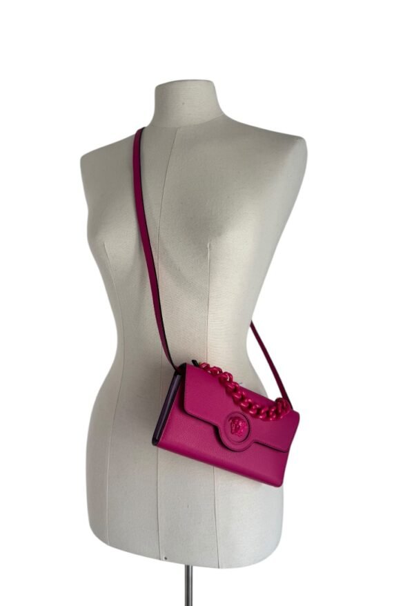 VERSACE - WOCK PINK BAG - Image 9